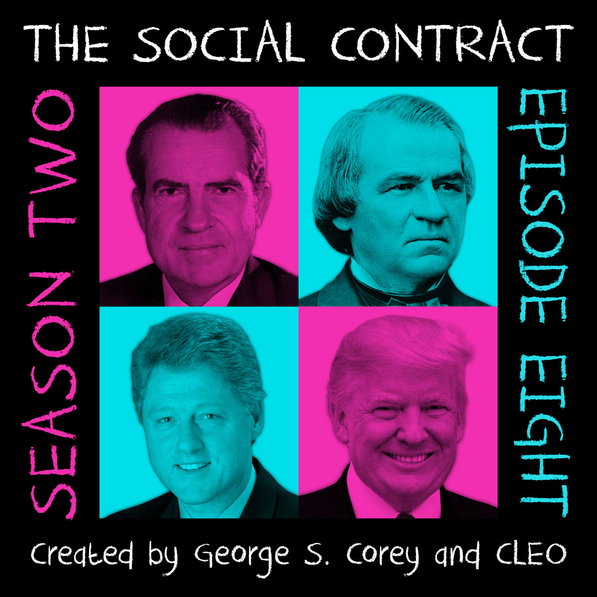 The Social Contract Season 2 - Episode 8