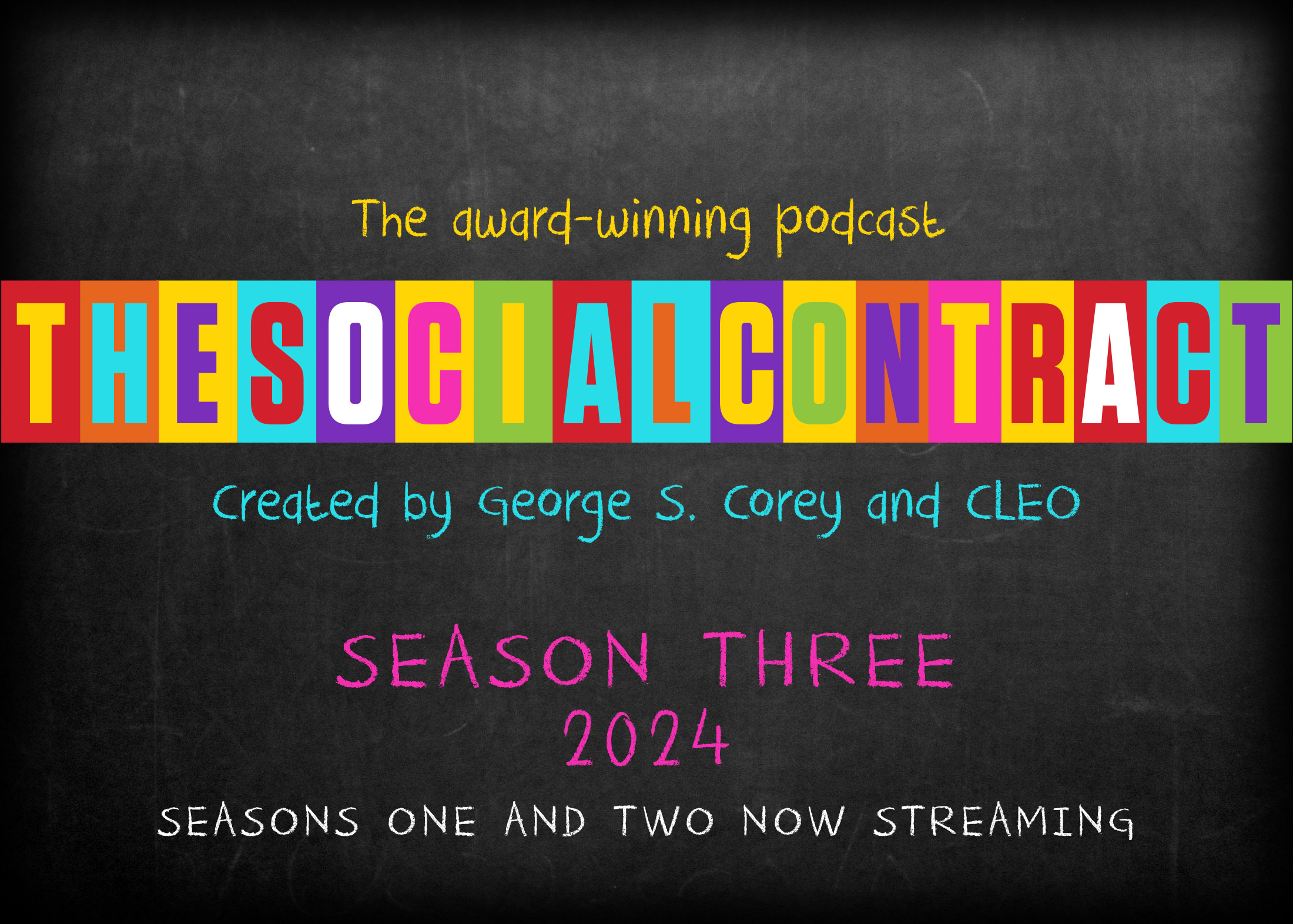 The Social Contract podcast