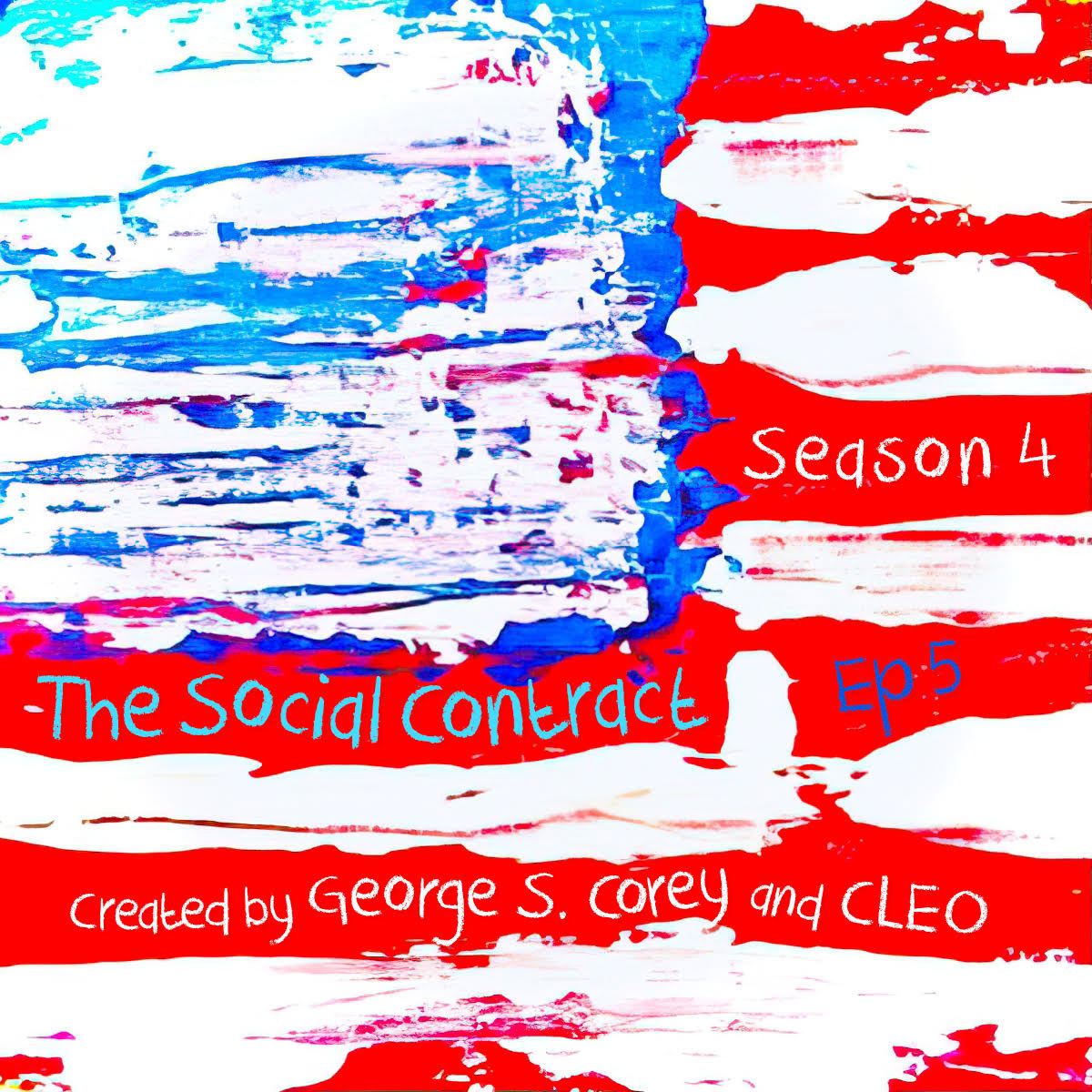 The Social Contract Season Four Episode 5 Cover